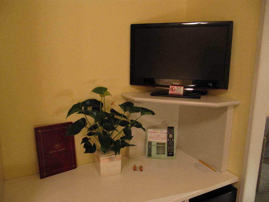 Hotel Garden Noale Dış mekan fotoğraf
