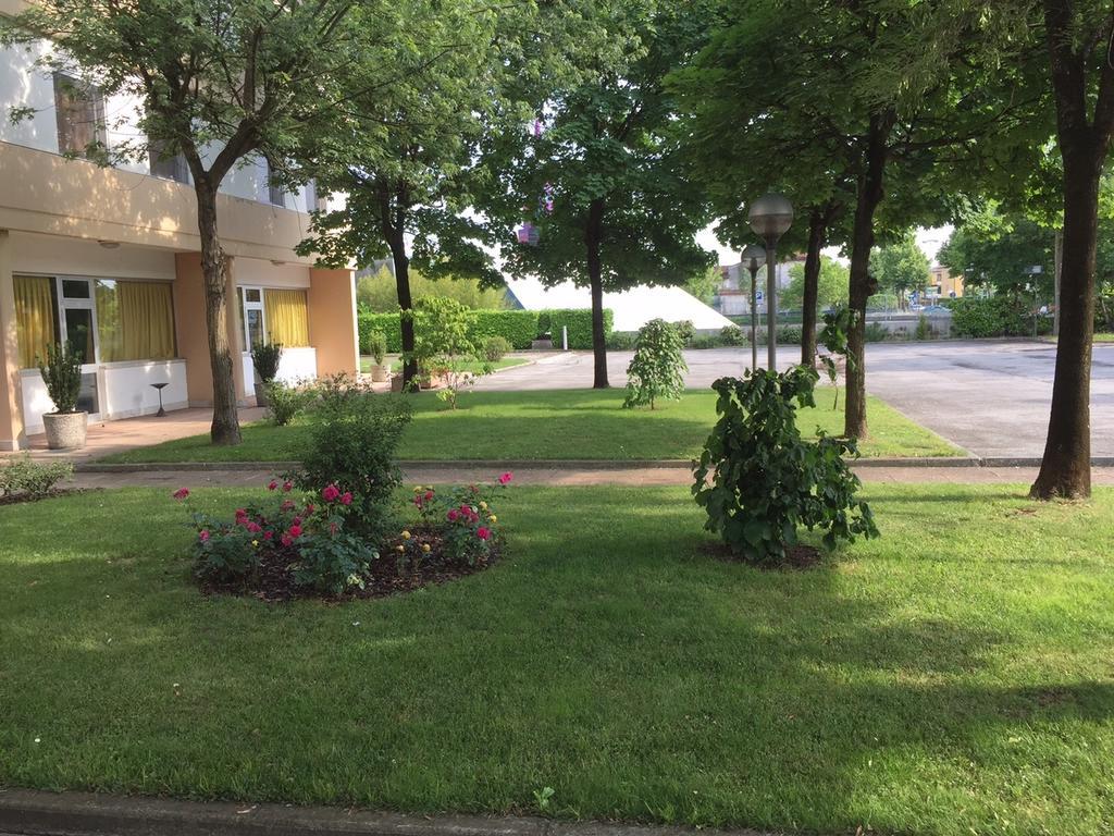 Hotel Garden Noale Dış mekan fotoğraf