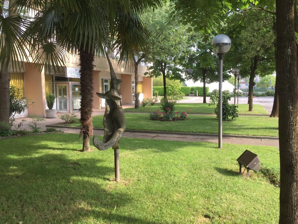 Hotel Garden Noale Dış mekan fotoğraf