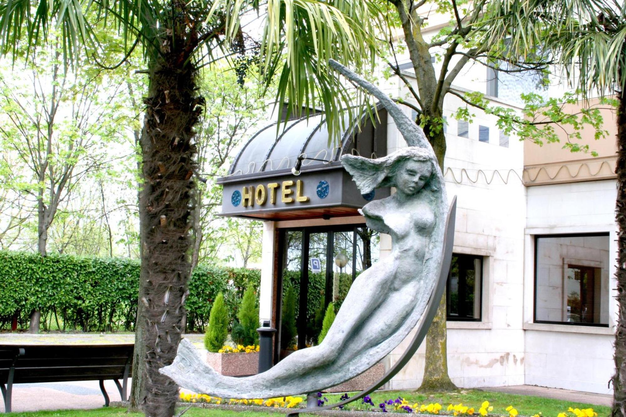 Hotel Garden Noale Dış mekan fotoğraf