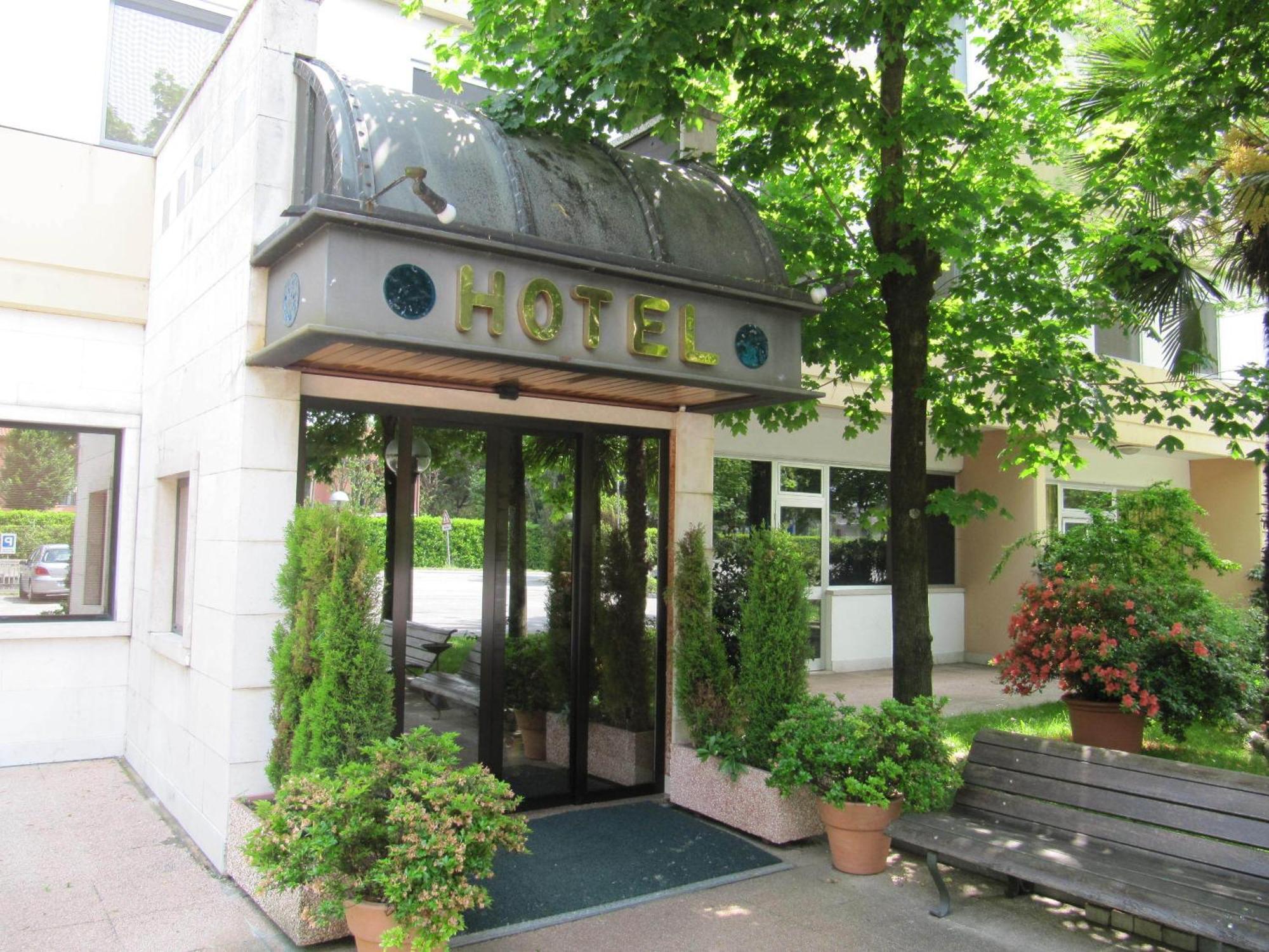 Hotel Garden Noale Dış mekan fotoğraf