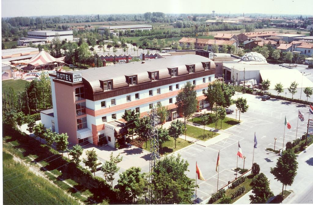Hotel Garden Noale Dış mekan fotoğraf